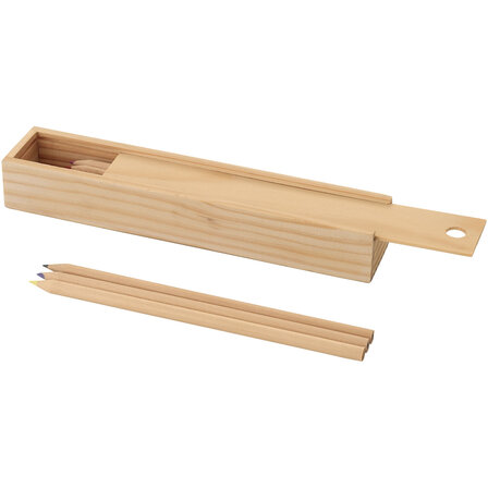 12 teiliges Buntstifteset - Lurin