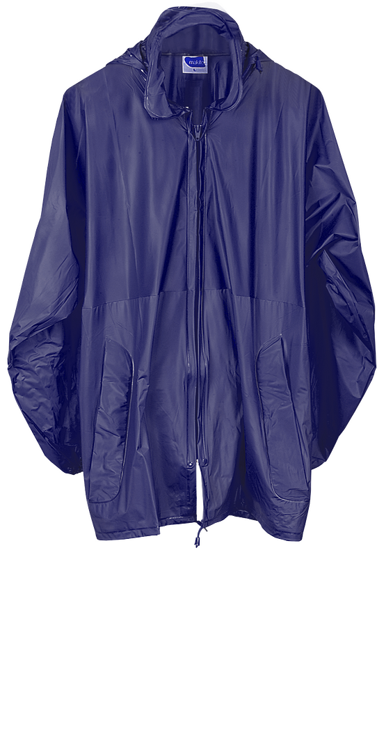 Regenjacke Idips