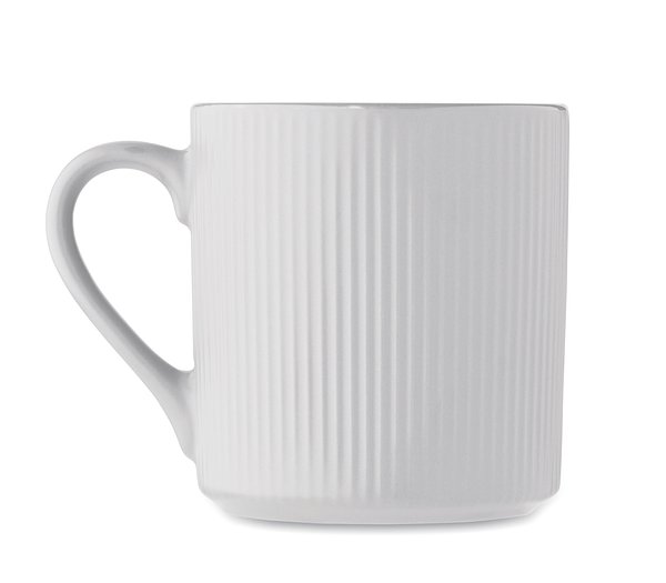 Keramikbecher matt 340ml Stiana