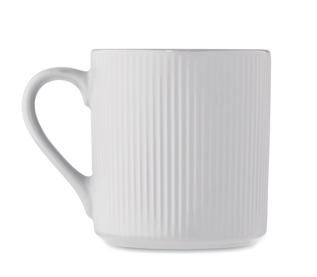 Keramikbecher matt 340ml Stiana