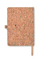 DIN A5 Notizbuch Kork Uritep