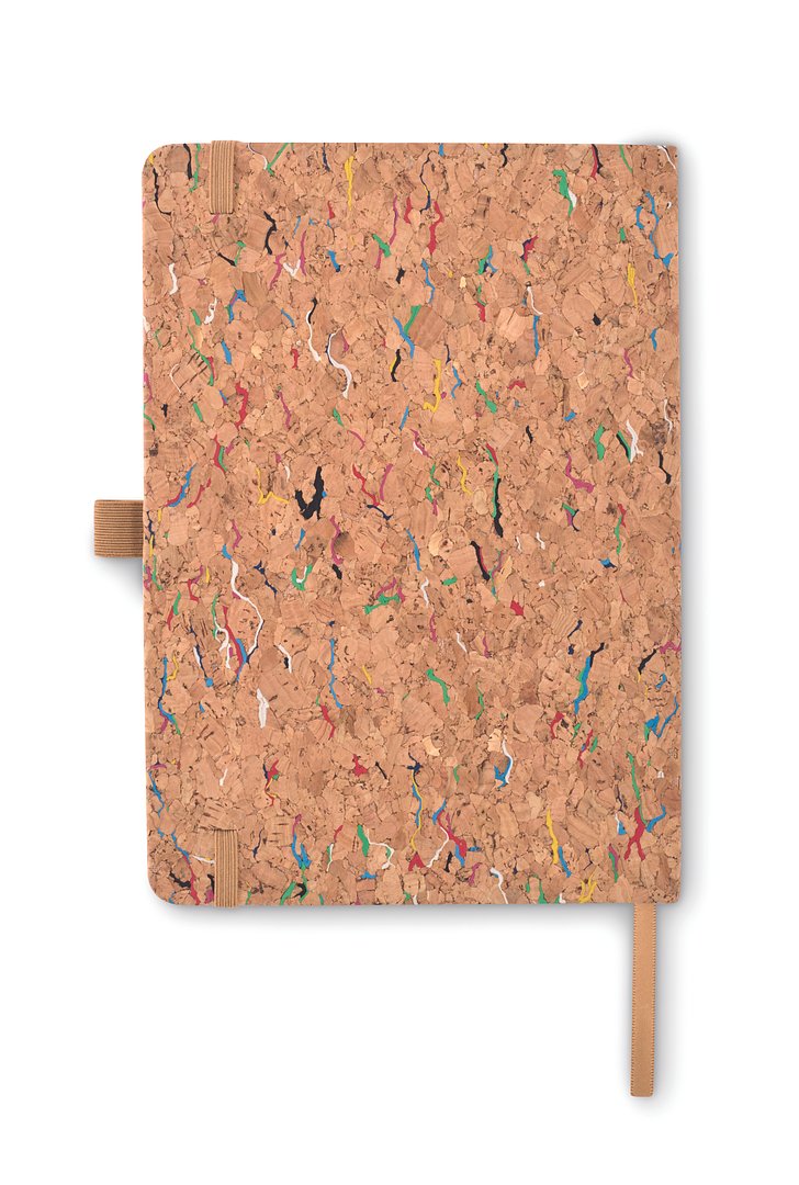 DIN A5 Notizbuch Kork Uritep