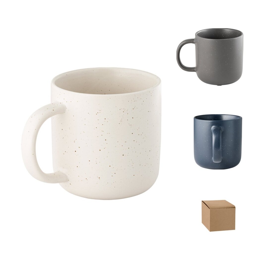 Tasse aus Keramik 370ml Paltz