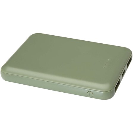 5000 mAh Typ-C Powerbank aus recyceltem Kunststoff - Hanicanri
