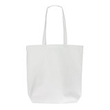 Einkaufstasche Bio-Baumwolle farbig lang 270g/m² 42x12x43 cm Marjaspat