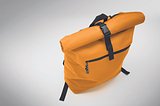 Rolltop-Rucksack 600D Benga