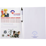 Conference Pack A4 Notizbuch und Stift - Reivas