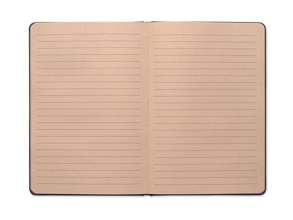 DINA5 Notizbuch Zuckerrohr PLA Fenetorie