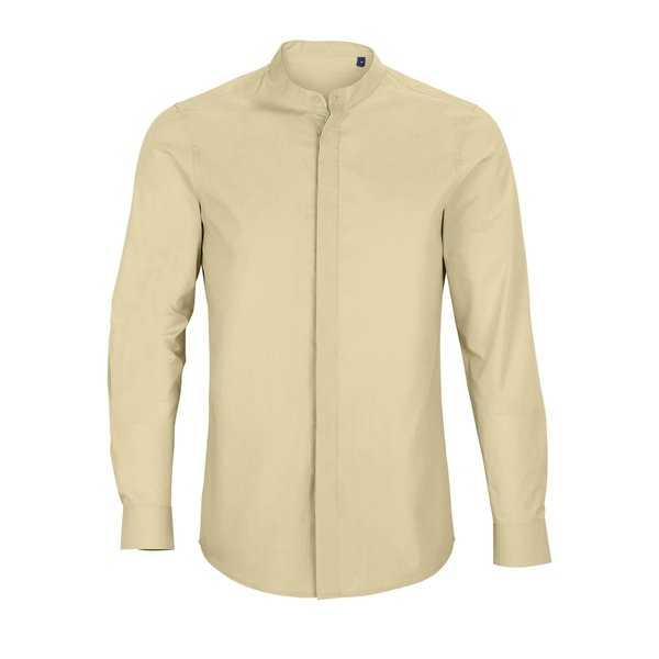BART Männer MAO COLLAR SHIRT Itatiat