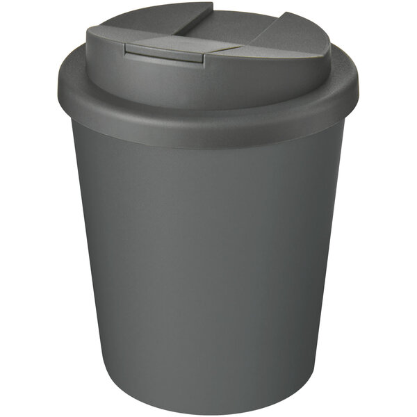 Espresso Eco 250 ml recycelter Isolierbecher mit auslaufsicherem Deckel - Beng