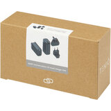 PD-Reise-Ladegerät aus recyceltem Kunststoff 25W - Nestein