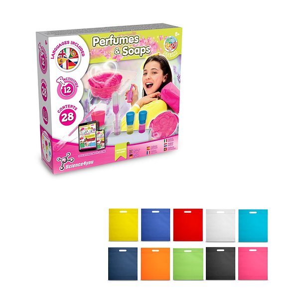 Lernspiel lieferung inklusive einer non-woven tasche (80 g/m²) Vezianna