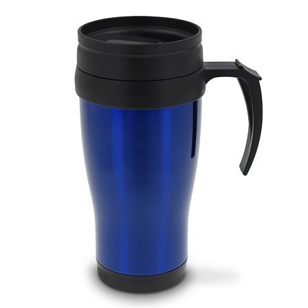 Isolierbecher Metall 350ml Lüthole