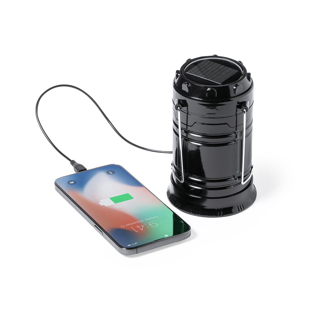 Power Bank Lampe Idfar