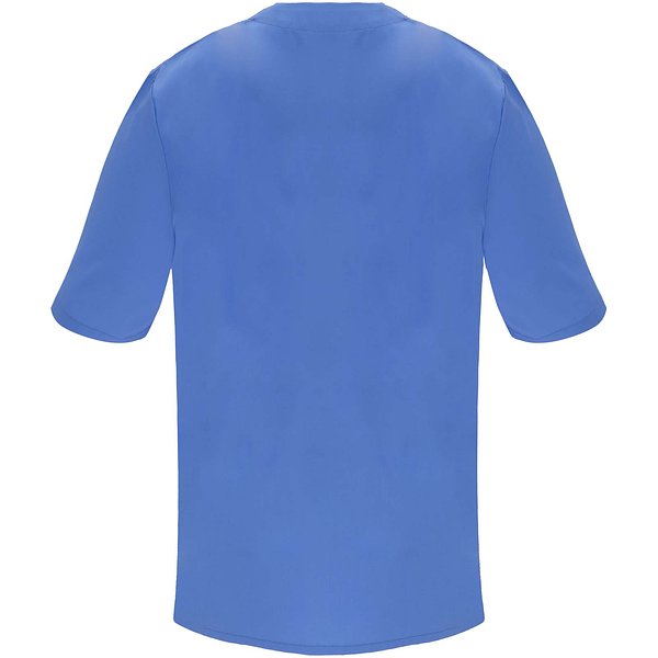Kurzärmeliges Arbeitshemd, 160 g/m2, unisex - Stiat