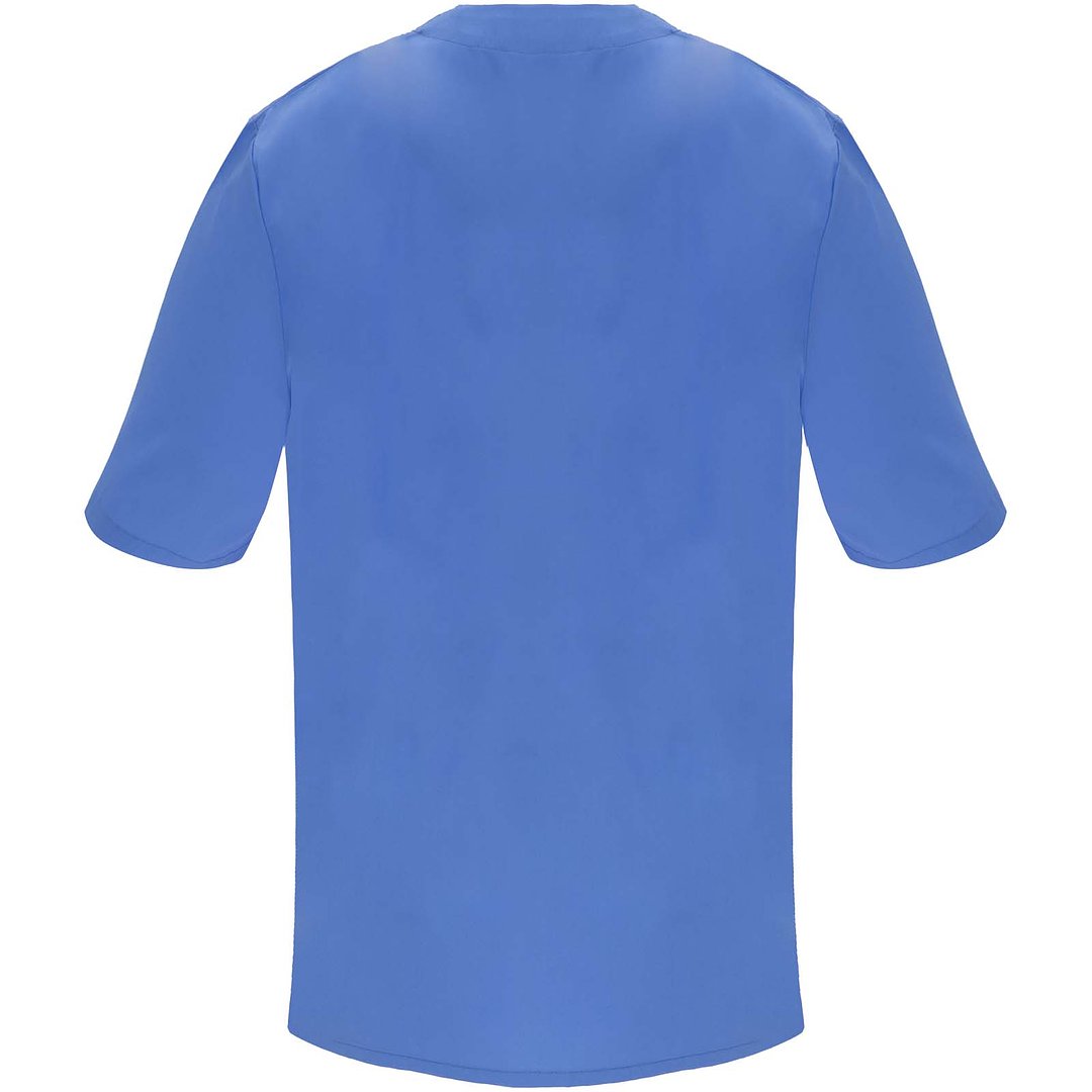 Kurzärmeliges Arbeitshemd, 160 g/m2, unisex - Stiat