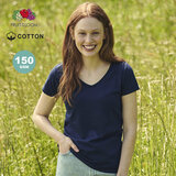 Frauen Farbe T-Shirt Ideck