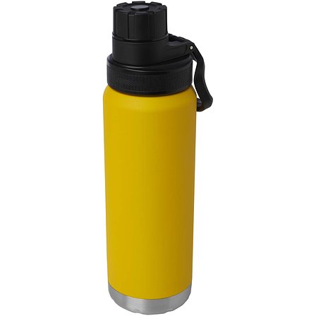 700 ml RCS-zertifizierte Kupfer-Vakuum Isolierflasche aus recyceltem Edelstahl - Natinen