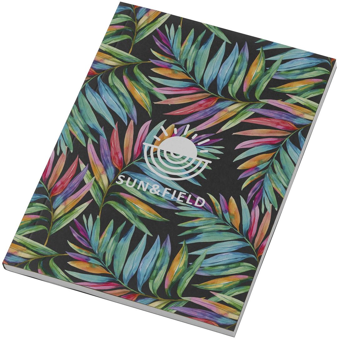 Austen A6 Softcover Notizbuch – 50 Blatt - Orsico