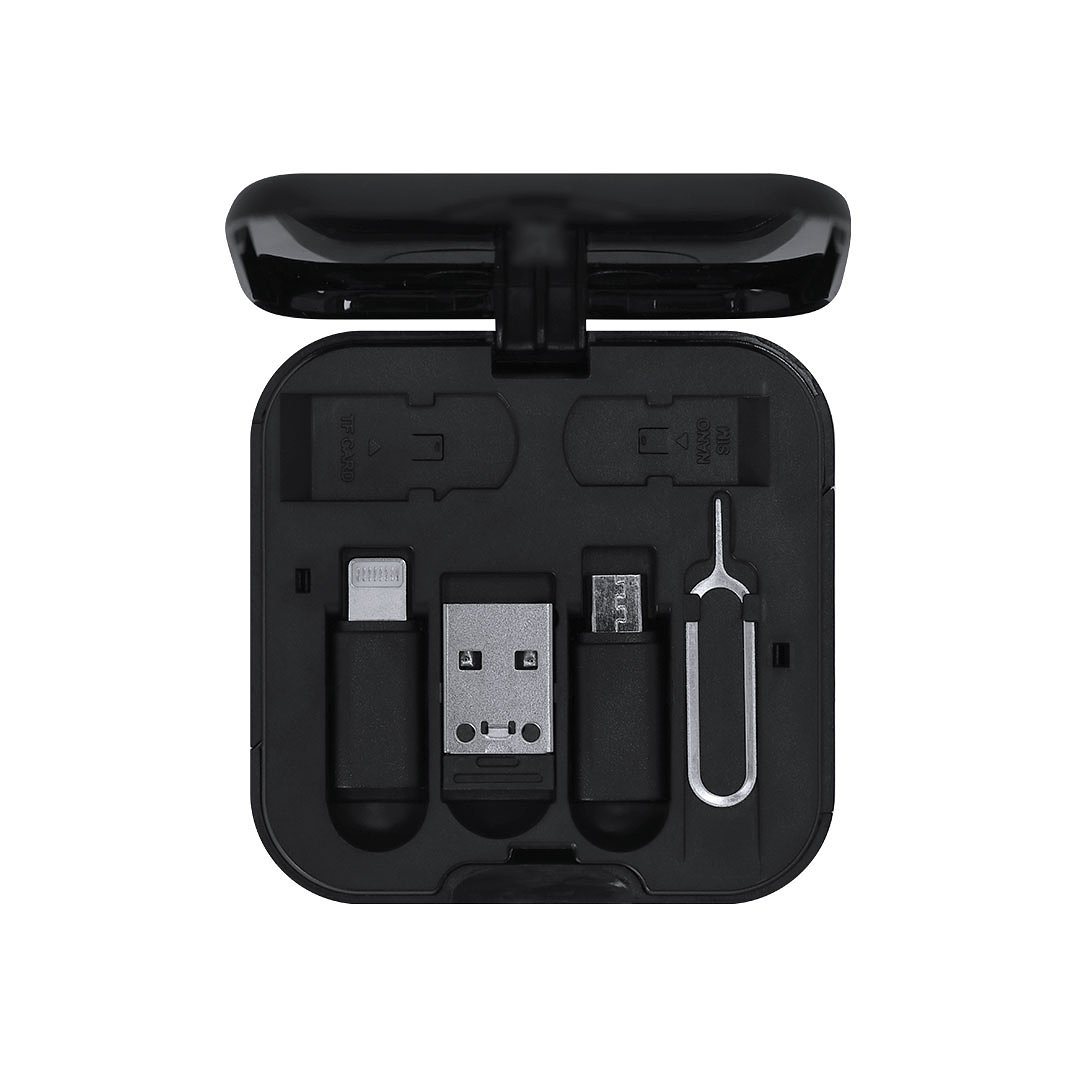 Ladegerätkabel Set Idmox