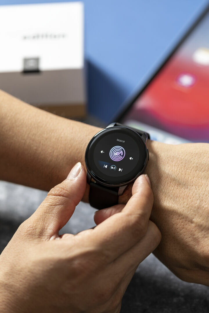 Intelligente Uhr Iddor