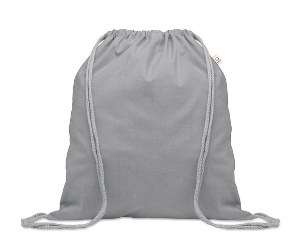 Beutel mit Kordelzug recycelt Chle