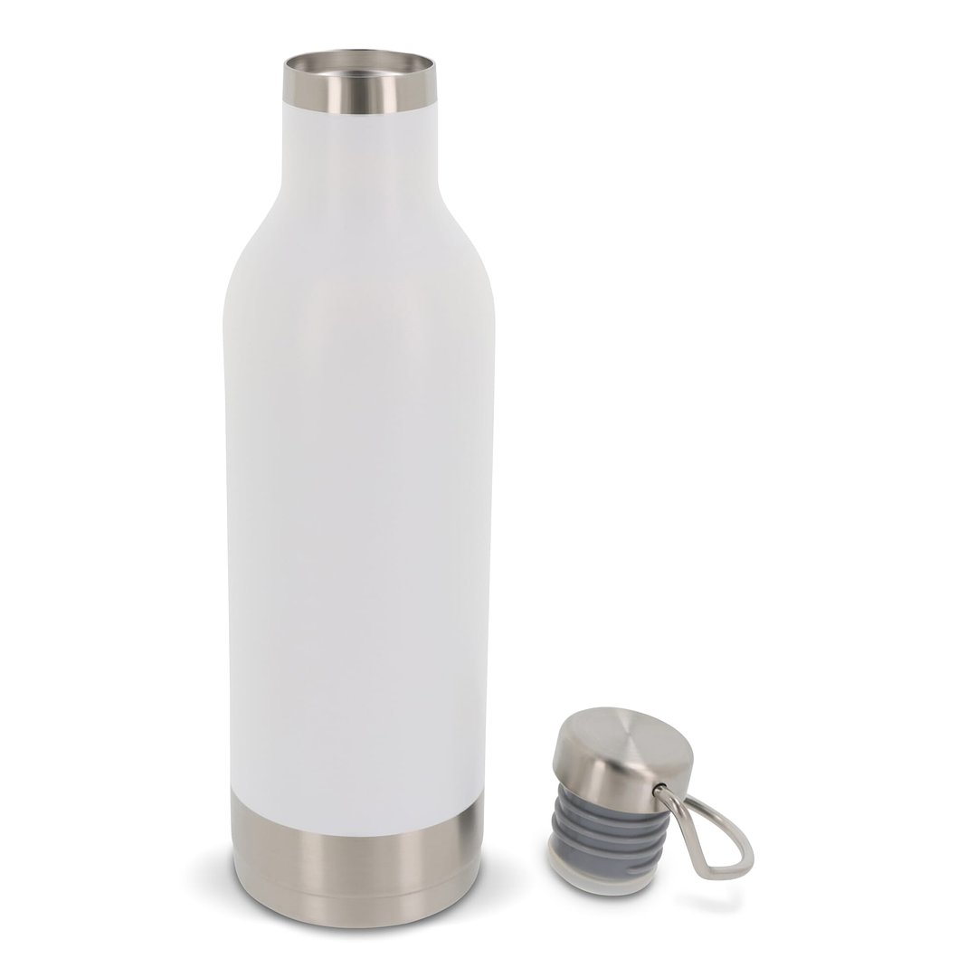 Edelstahl-Isolierflasche 400ml Giannat