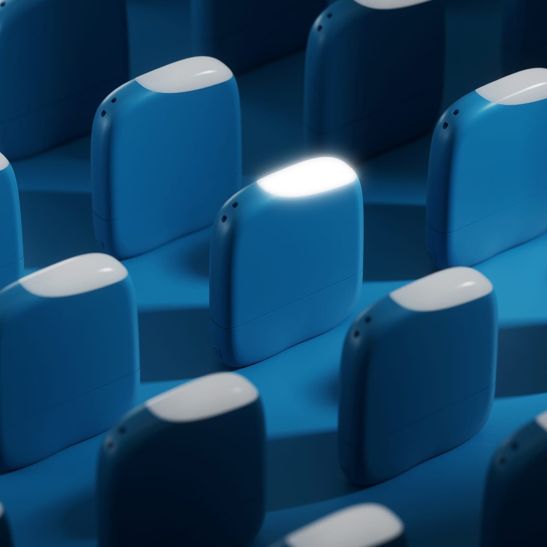 ICE P Powerbank 5000mAh Annata