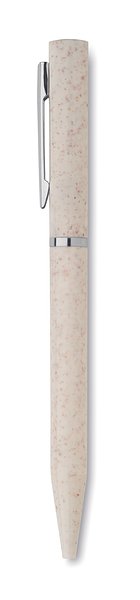 Drehkugelschreiber Stroh/ABS Jonnata