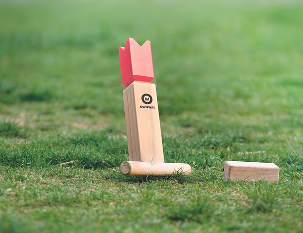 Wikinger-Spiel Bistz