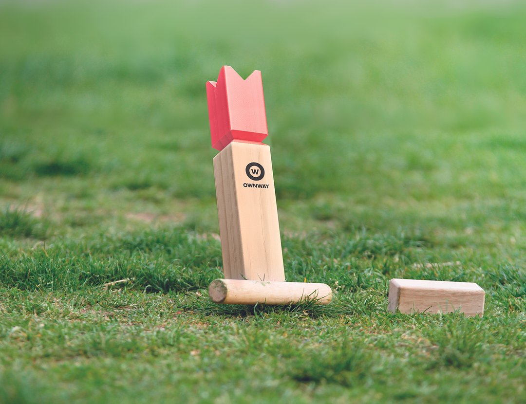 Wikinger-Spiel Bistz