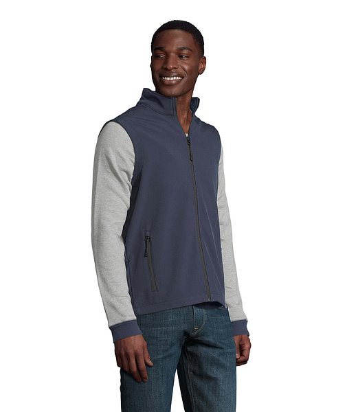 BW Männer SOFTSHELL Dumerie