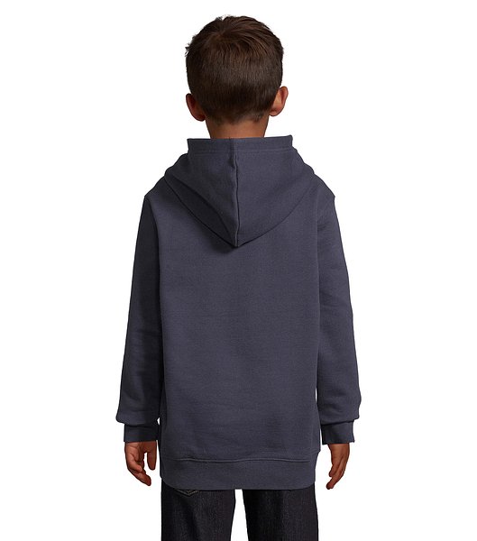 Kinder Hoodie Gierengn