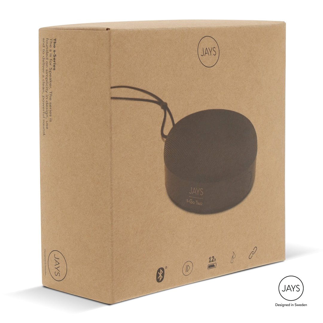 S-Go Two TWS Bluetooth Speaker 5W Bena