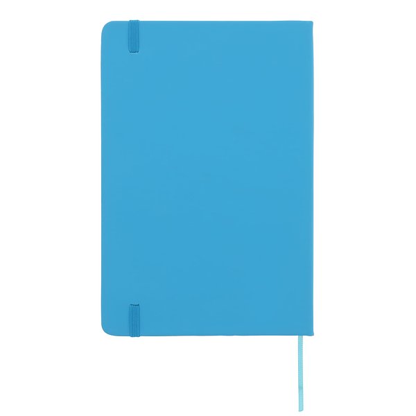 Notizbuch A5 PU mit Rasterpunktseiten Stiafrs