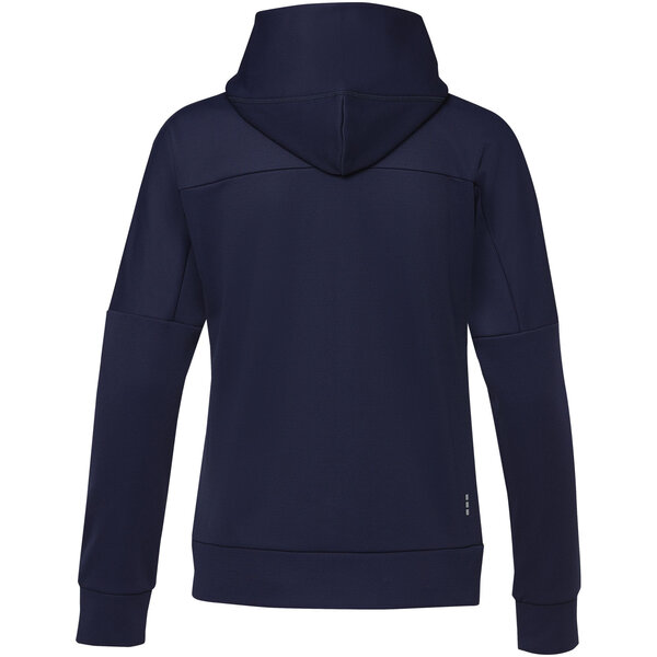 Performance Kapuzensweatjacke für Damen - Mudico