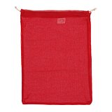 Wiederverwendbare Lebensmitteltasche OEKO-TEX® Baumwolle 30x40cm Frinelvel