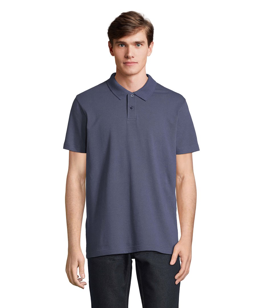 PULSE Unisex POLO Retholi