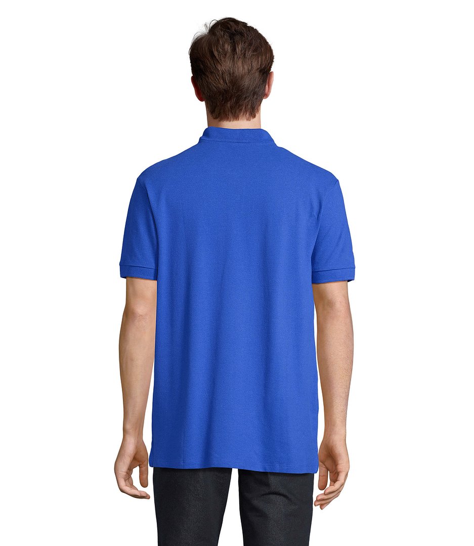 PACIFIC Herren POLO Vinen