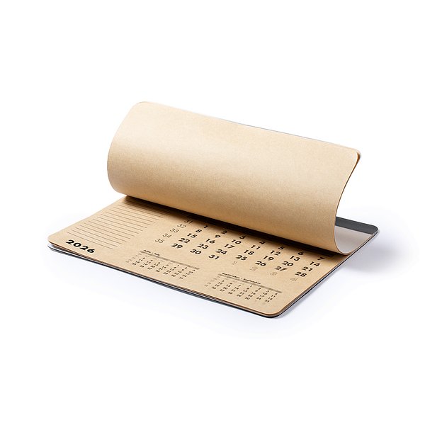 Mauspad Kalender Idlen