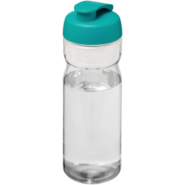 Base 650 ml Sportflasche mit Klappdeckel - Annanng
