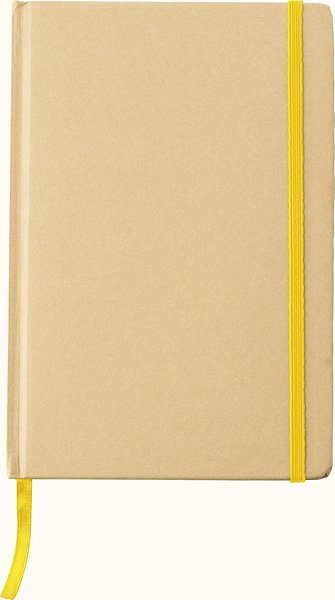 Notizbuch Tricathli | Recycelt | A5 | Liniert