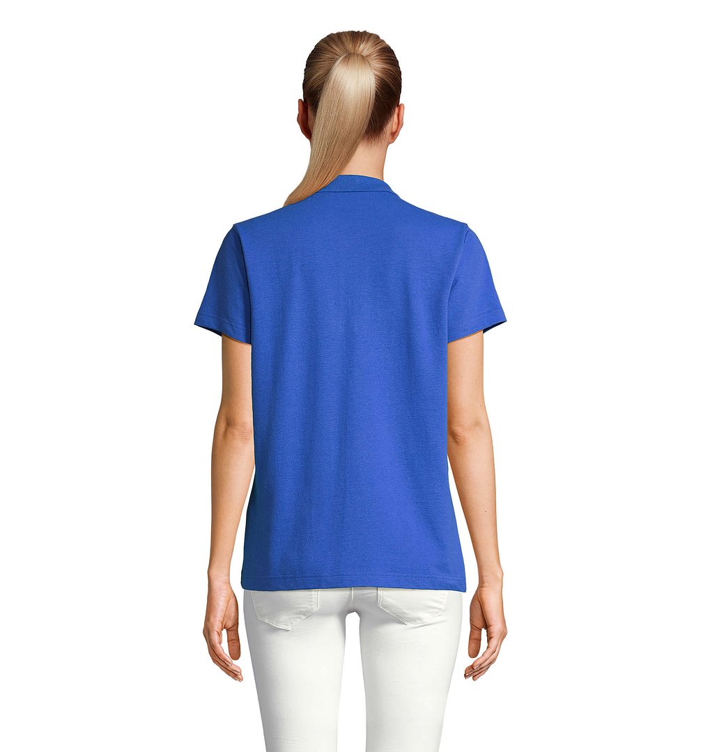 PULSE Damen POLO Lurina
