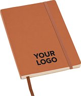 Notizbuch Wari | Recyceltes PU | A5 | Liniert