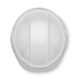 Bauhelm/Arbeitsschutzhelm ABS Loldicco