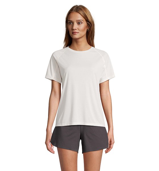 VORTEX Frauen RAGLAN T-Shirt Itlia