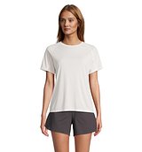 VORTEX Frauen RAGLAN T-Shirt Itlia