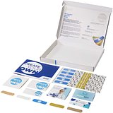 Mit Pflastern - Giun