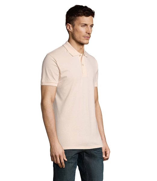 Männer Polo 180g Gieregun