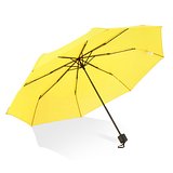 Congo 190T Pongee 21" Faltbarer Regenschirm Rett